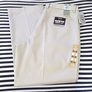 Mens Dockers Signature Khaki Pants Size W 36 L 30